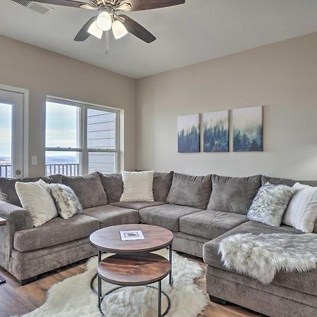 Family-Friendly Branson Condo About 3 Mi To Strip المظهر الخارجي الصورة