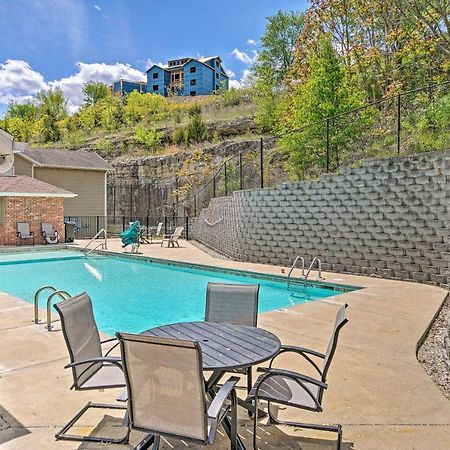 Family-Friendly Branson Condo About 3 Mi To Strip المظهر الخارجي الصورة