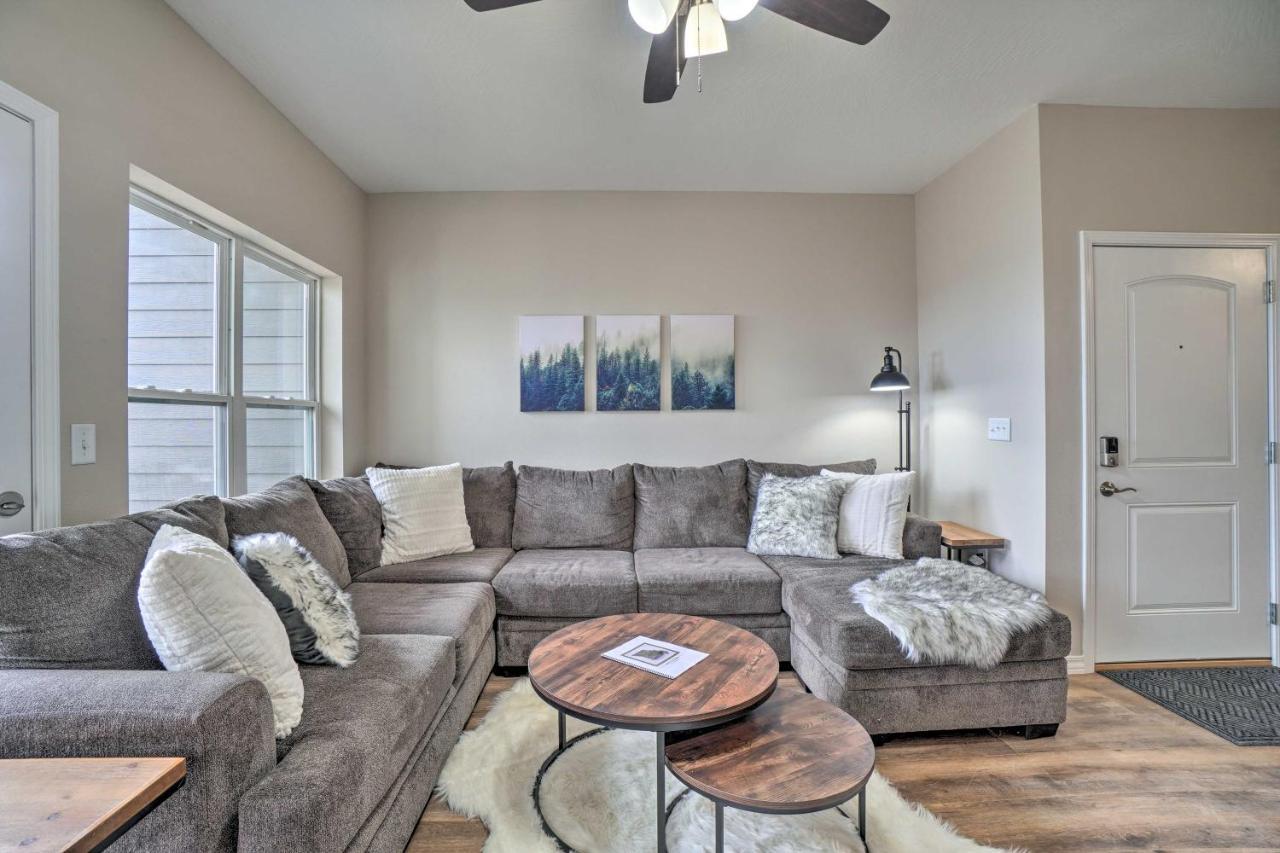 Family-Friendly Branson Condo About 3 Mi To Strip المظهر الخارجي الصورة
