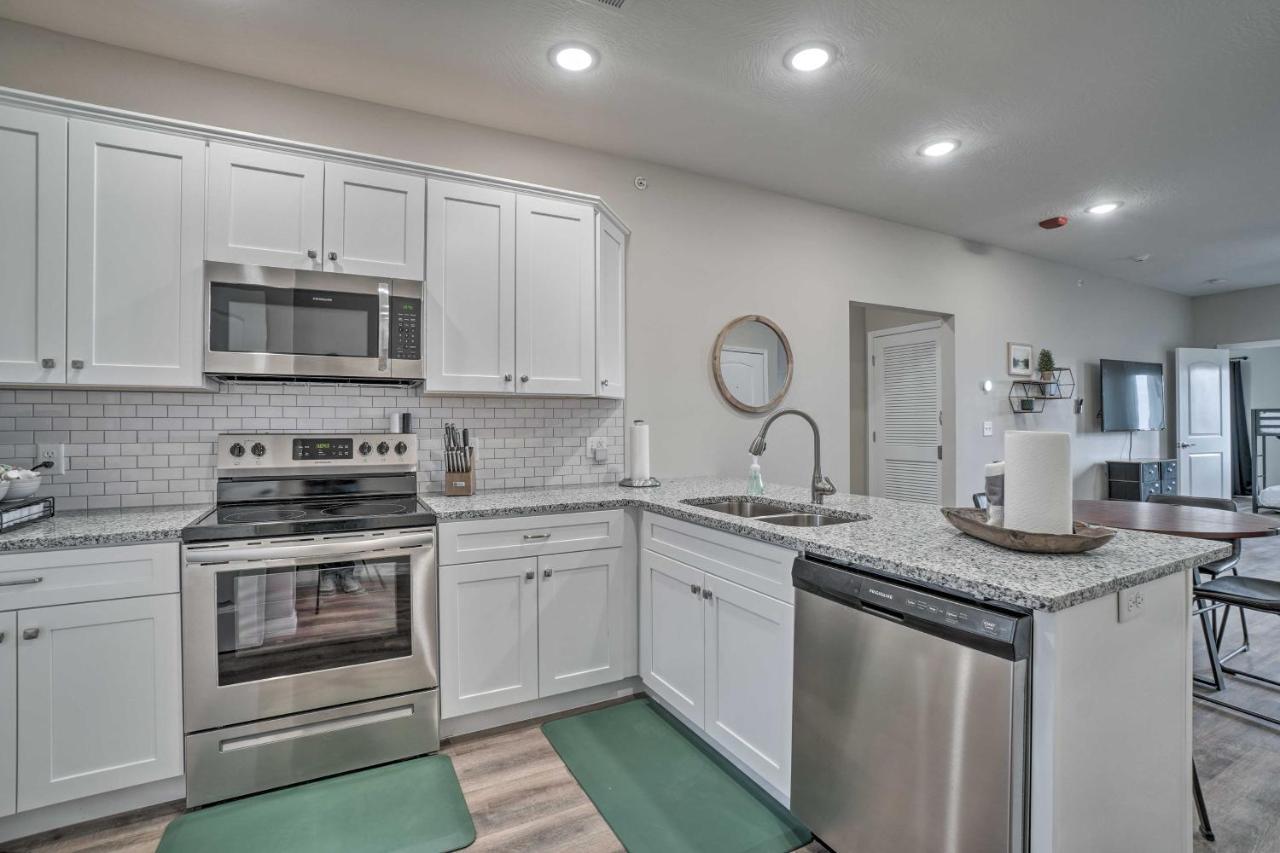 Family-Friendly Branson Condo About 3 Mi To Strip المظهر الخارجي الصورة