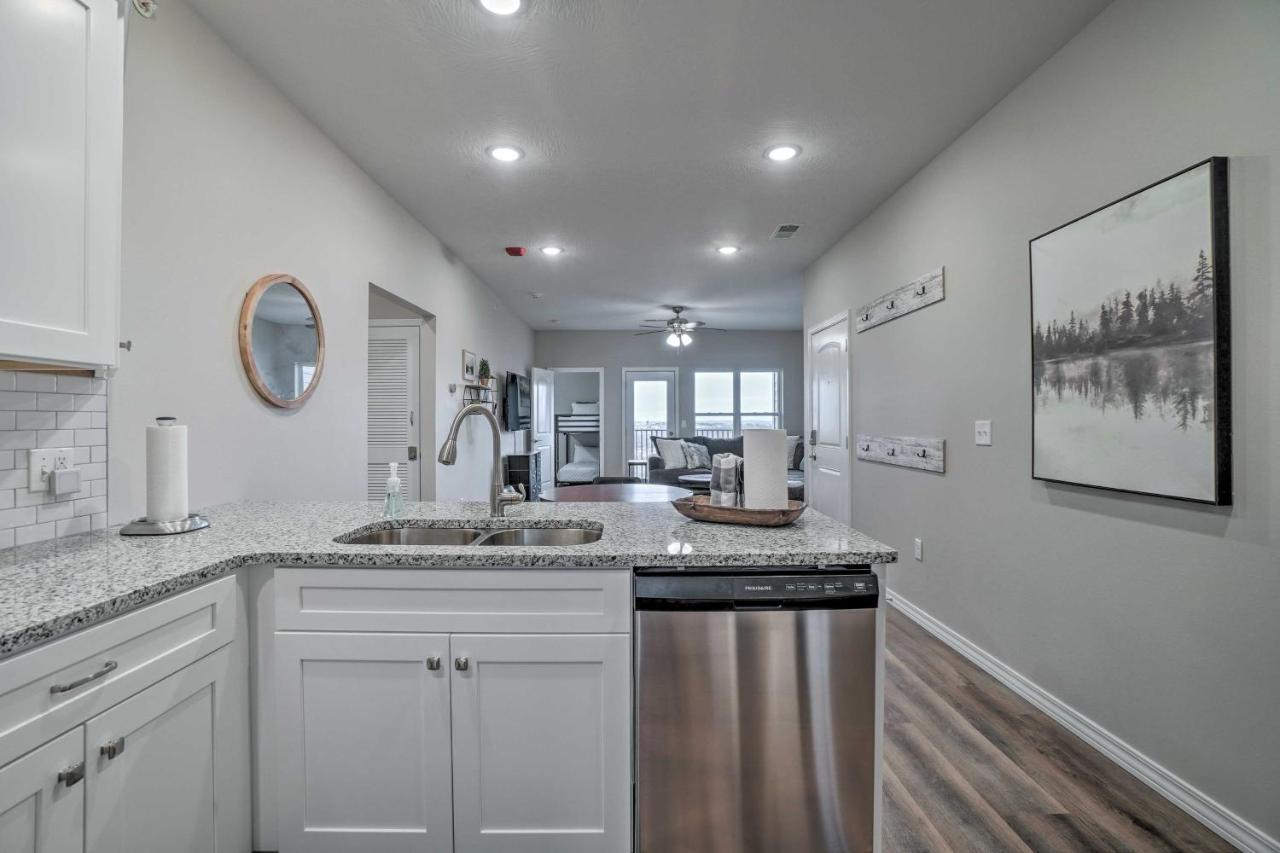 Family-Friendly Branson Condo About 3 Mi To Strip المظهر الخارجي الصورة