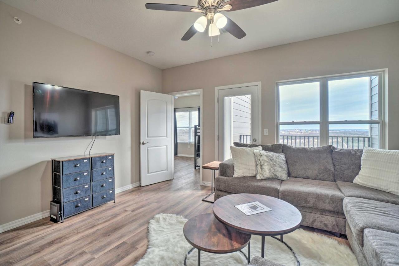 Family-Friendly Branson Condo About 3 Mi To Strip المظهر الخارجي الصورة