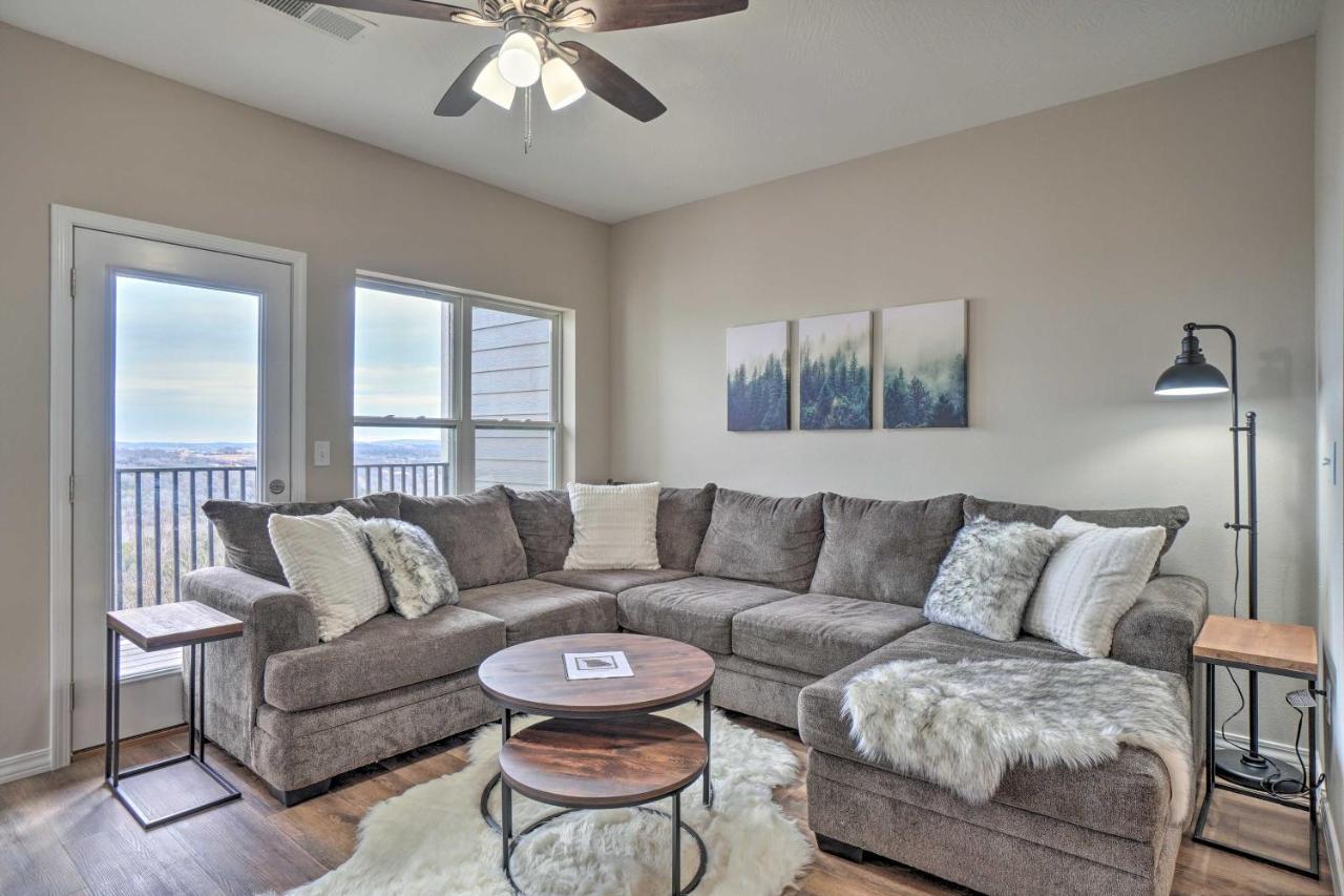 Family-Friendly Branson Condo About 3 Mi To Strip المظهر الخارجي الصورة