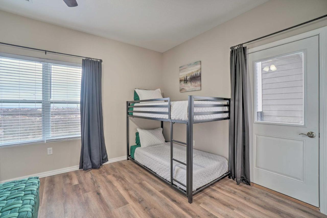 Family-Friendly Branson Condo About 3 Mi To Strip المظهر الخارجي الصورة