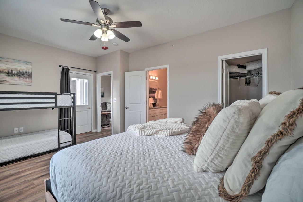 Family-Friendly Branson Condo About 3 Mi To Strip المظهر الخارجي الصورة