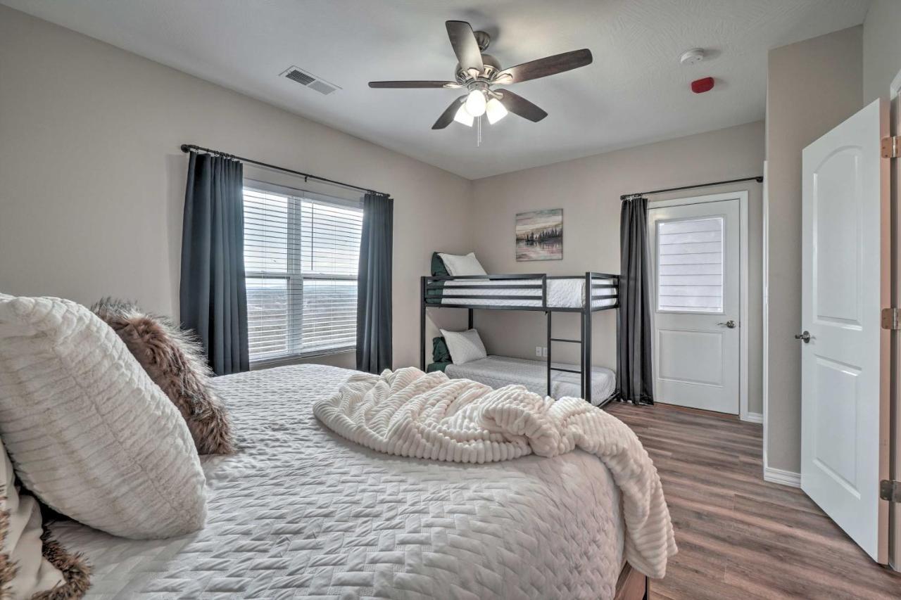 Family-Friendly Branson Condo About 3 Mi To Strip المظهر الخارجي الصورة