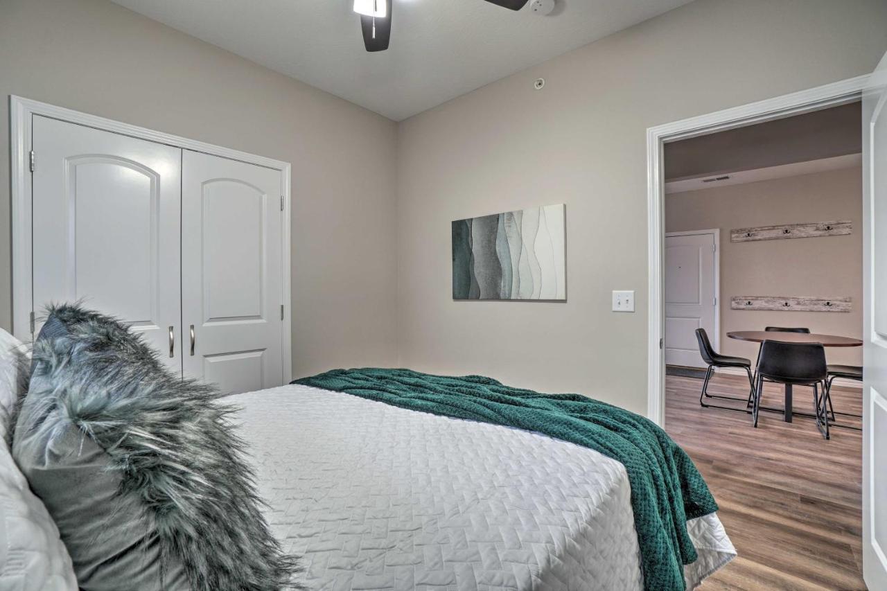 Family-Friendly Branson Condo About 3 Mi To Strip المظهر الخارجي الصورة