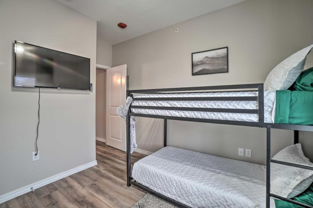 Family-Friendly Branson Condo About 3 Mi To Strip المظهر الخارجي الصورة