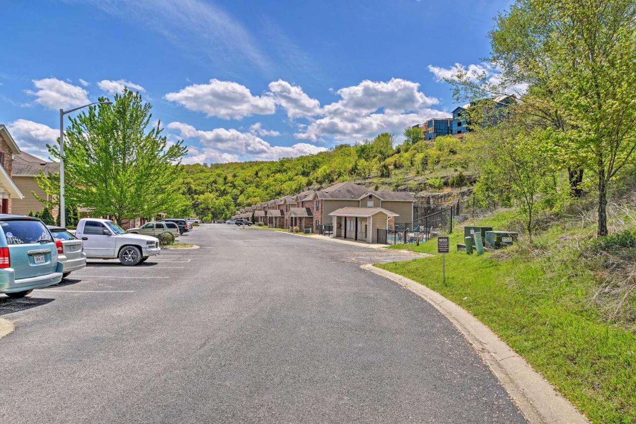 Family-Friendly Branson Condo About 3 Mi To Strip المظهر الخارجي الصورة