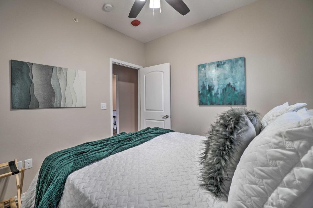 Family-Friendly Branson Condo About 3 Mi To Strip المظهر الخارجي الصورة