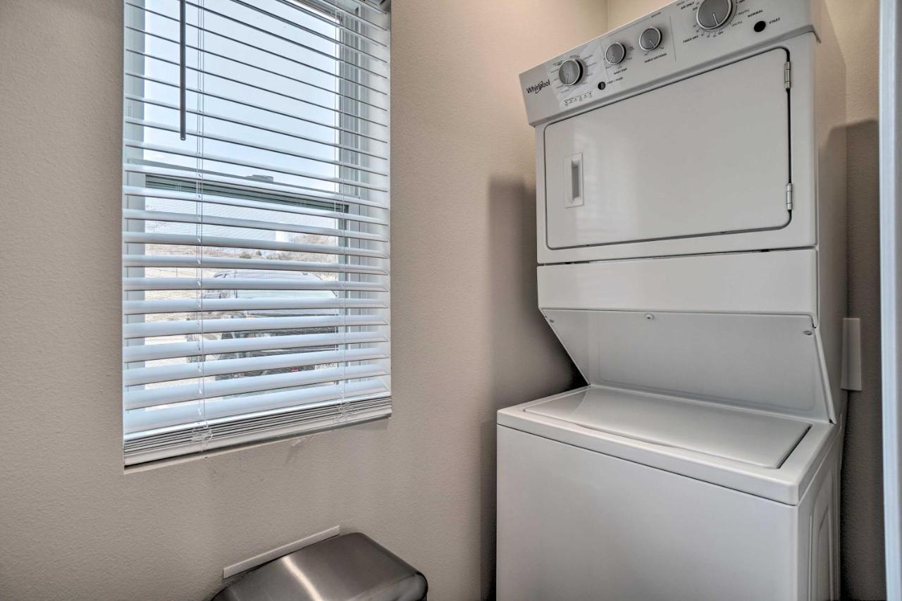 Family-Friendly Branson Condo About 3 Mi To Strip المظهر الخارجي الصورة
