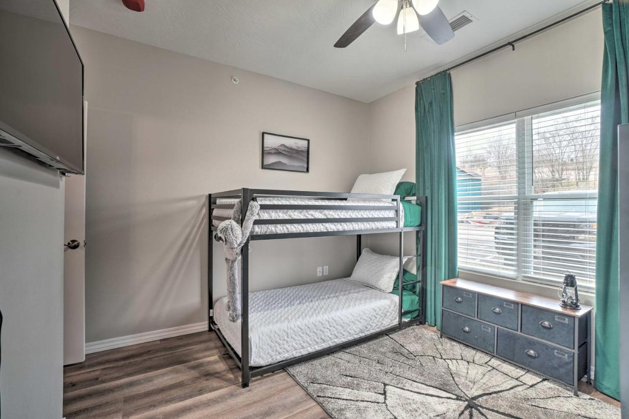 Family-Friendly Branson Condo About 3 Mi To Strip المظهر الخارجي الصورة