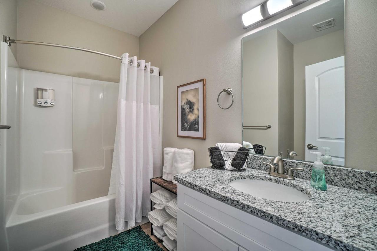 Family-Friendly Branson Condo About 3 Mi To Strip المظهر الخارجي الصورة