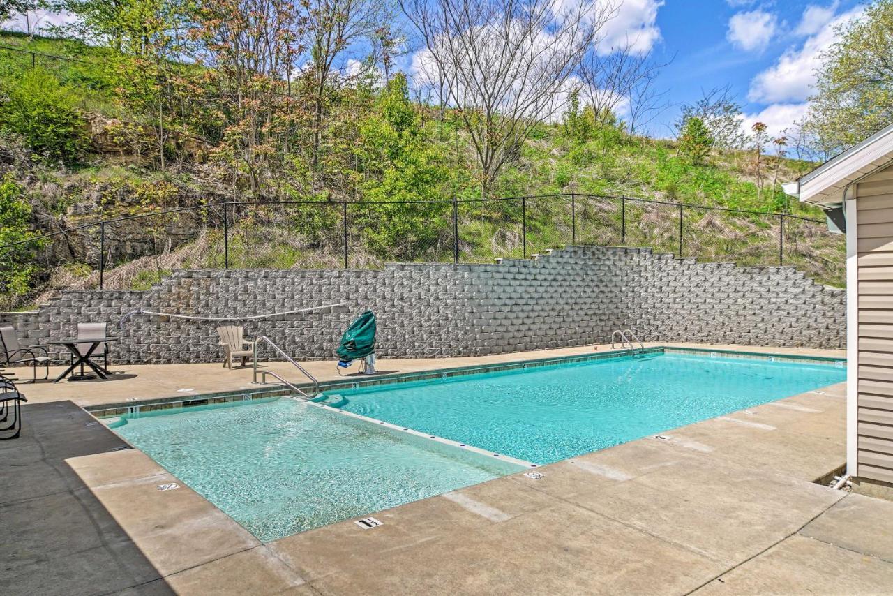 Family-Friendly Branson Condo About 3 Mi To Strip المظهر الخارجي الصورة